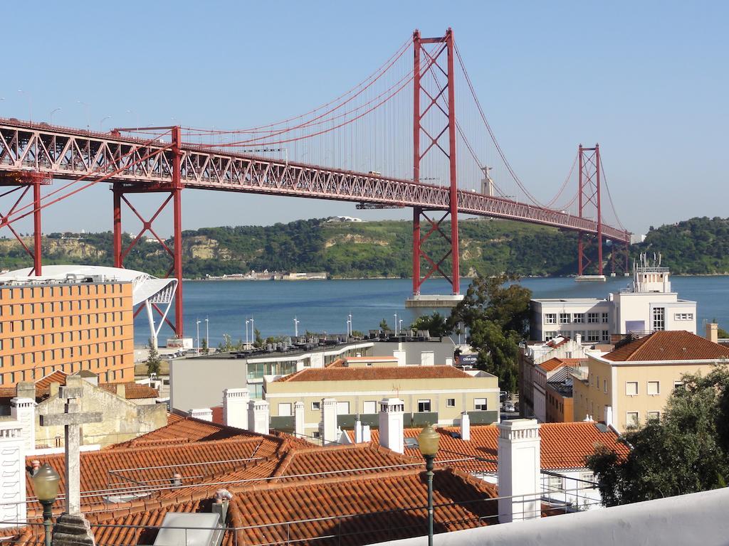 The 8 - Downtown Gæstehus Lisboa